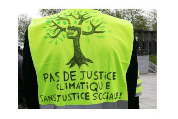 [Edito] Pour une transition juste, pas juste la transition