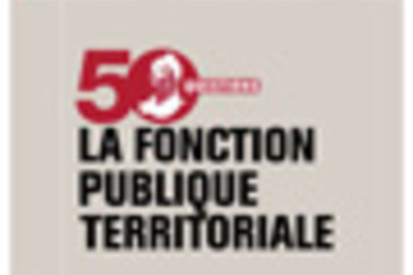 La fonction publique territoriale